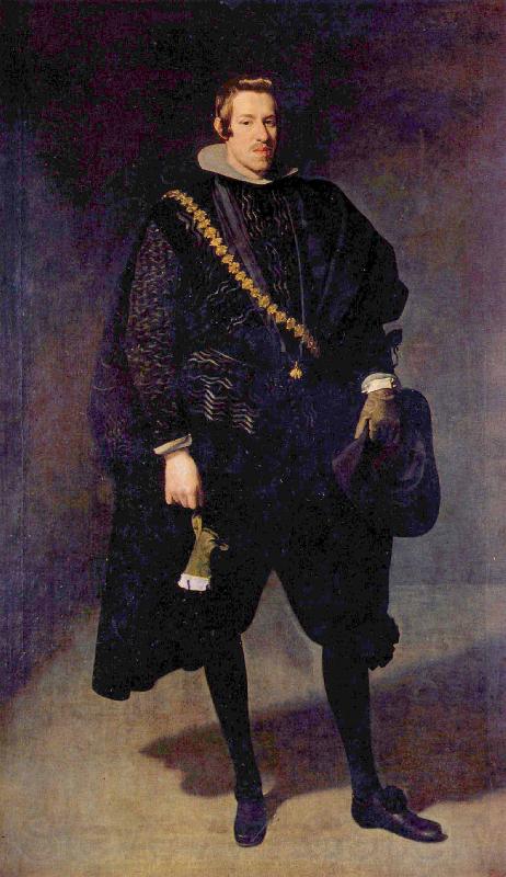 Diego Velazquez Portrait of the Infante Don Carlos Norge oil painting art
